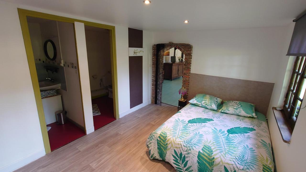 Le Marly'S Villa Wasigny Ngoại thất bức ảnh