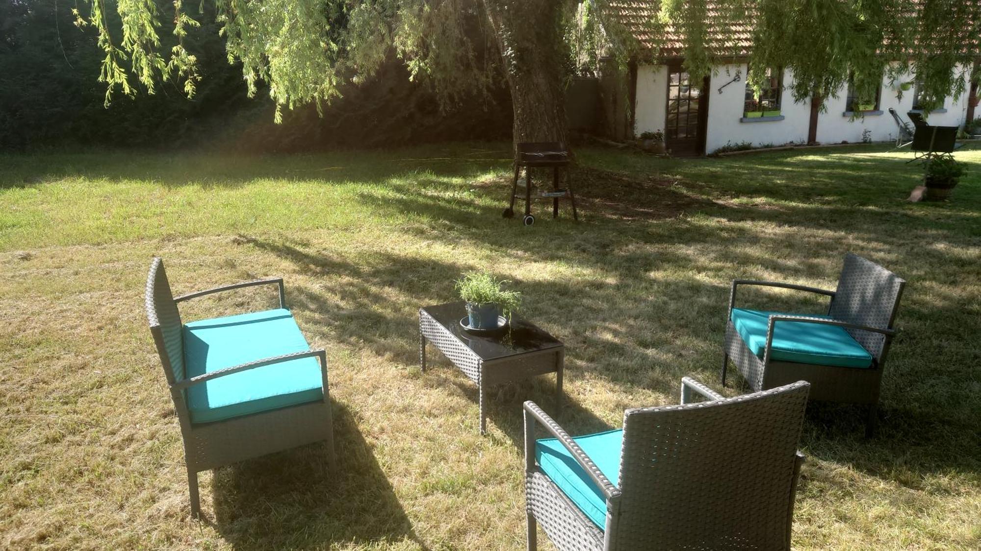 Le Marly'S Villa Wasigny Ngoại thất bức ảnh